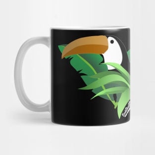 Chillen With A Toucan Mug